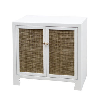 Alden 2 Door Accent Cabinet