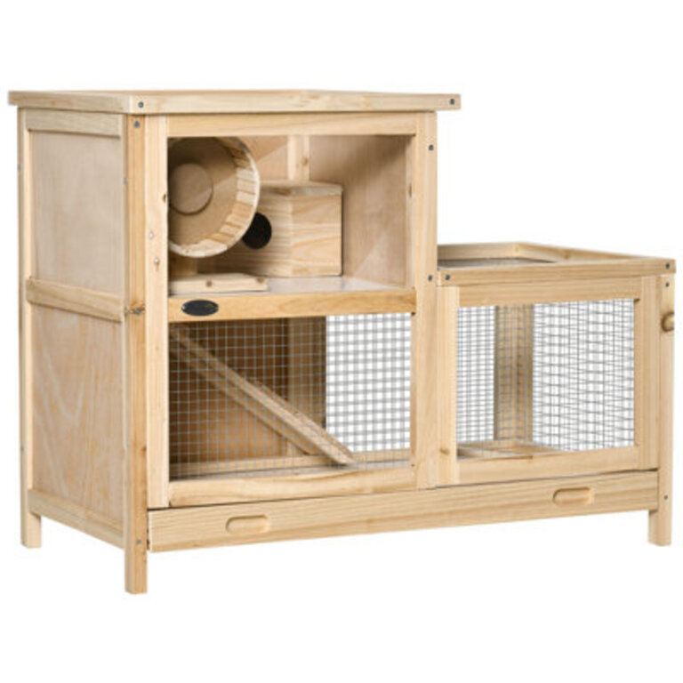 Auliffe Small Animal Cage