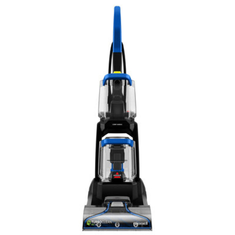 BISSELL TurboClean Pet XL Upright Carpet Cleaner with Upholstery Tough Stain Tool  Formula