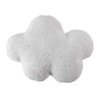Clouds Throw Pillow Cover  Insert