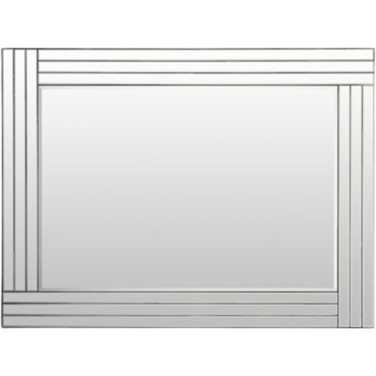 Mattie Glass Flat Mirror