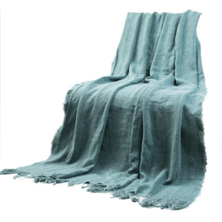 Linen Throw