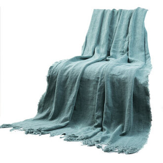 Linen Throw