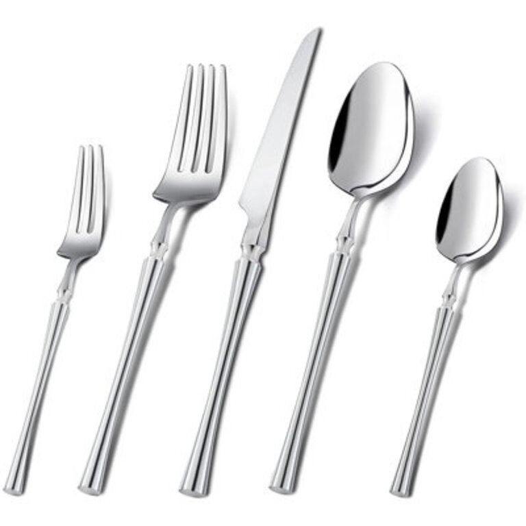 Rosdorf Park Billib Stainless Steel Flatware Set - Service for 4
