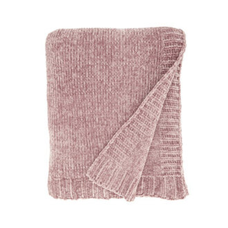 Warmth of Knit Throw
