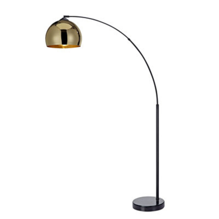 Brandea 67 Arched Floor Lamp
