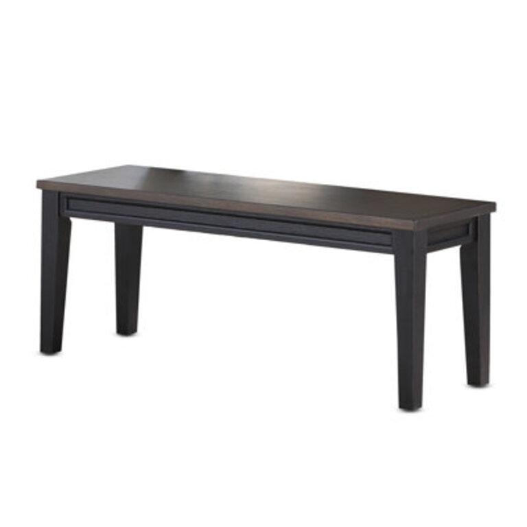 Demorian Solid Wood Bench