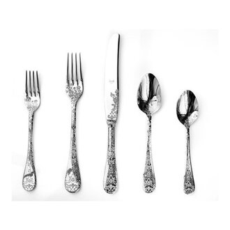 MEPRA Casablanca Stainless Steel Flatware Set