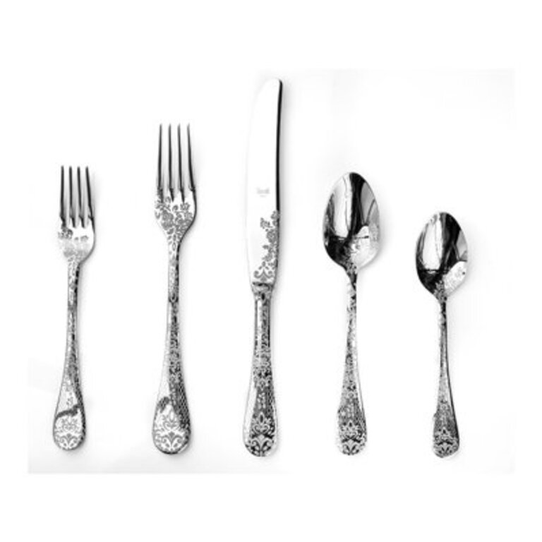 MEPRA Casablanca Stainless Steel Flatware Set