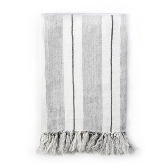 Laguna Hand Loomed Throw Blanket