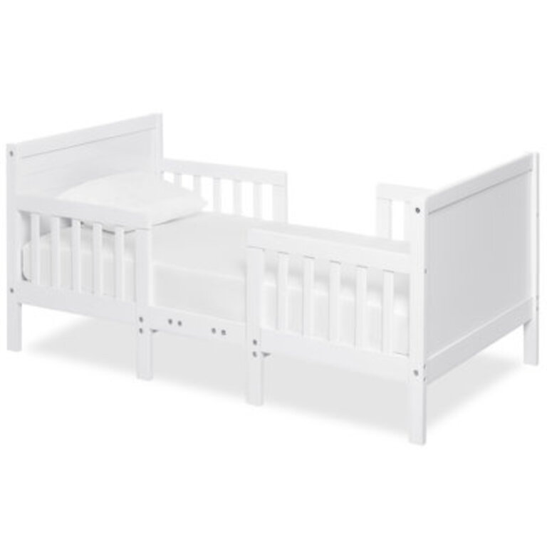 Toddler Solid Wood Standard Bed by Dream On Me