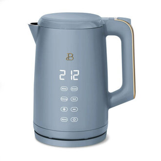 CG INTERNATIONAL TRADING 17 Quarts Plastic Electric Tea Kettle