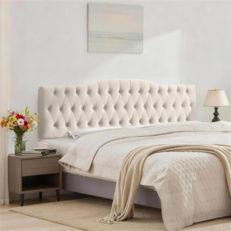 Aveigha Upholstered Headboard