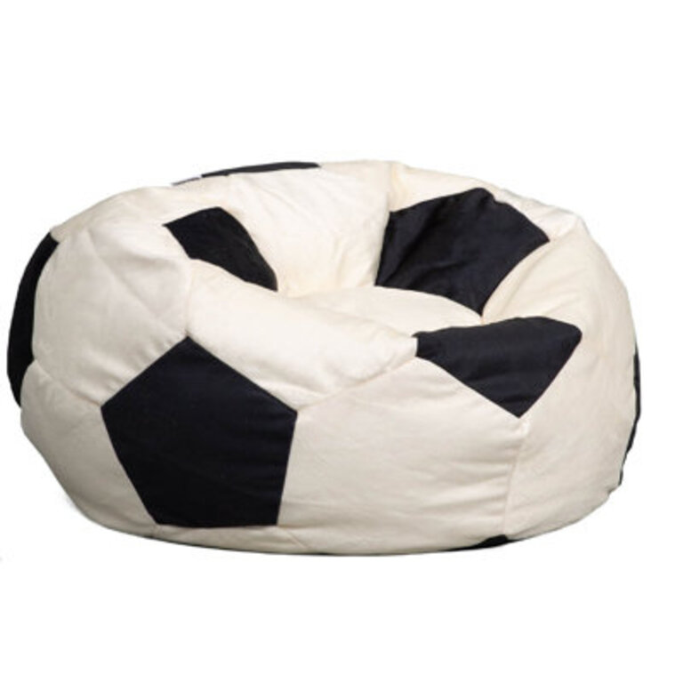 Big Joe Sports Ball Bean Bag Chair Soft Polyester 25 Feet