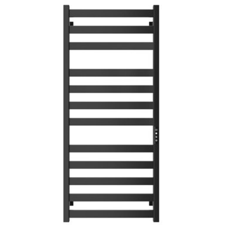 Wall Mount Towel Warmer Electric Heated Towel Rack