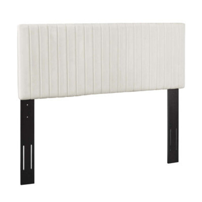 Modway Carson Carrington Stryn Velvet Headboard