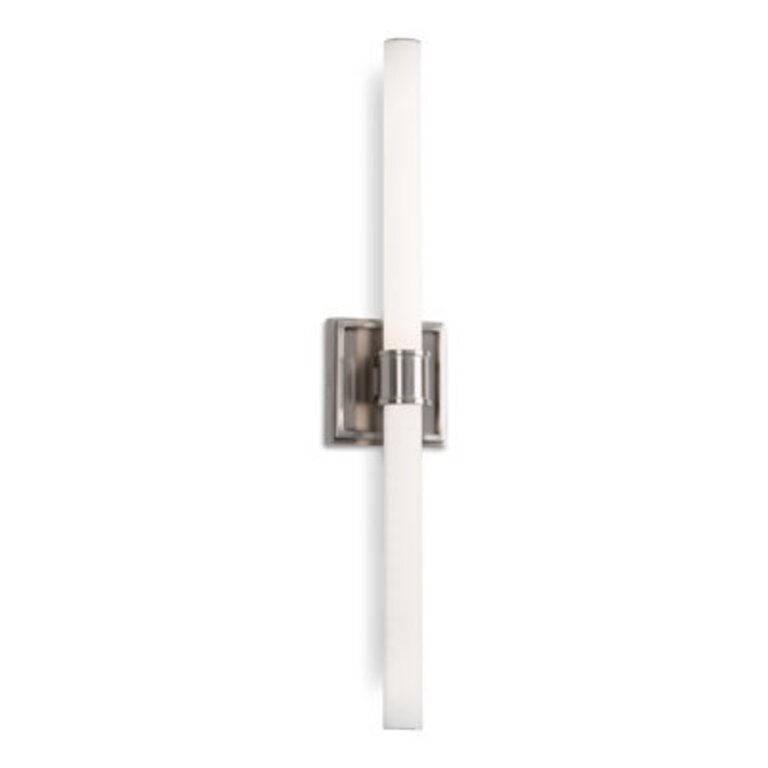 Rona 1 - Light Dimmable LED Bath Bar