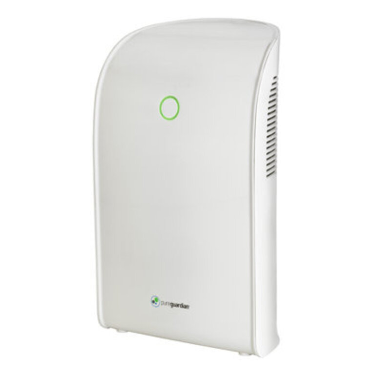 Guardian Technologies 086 Pints Table Top Dehumidifier for Rooms up to 100 Cubic Feet