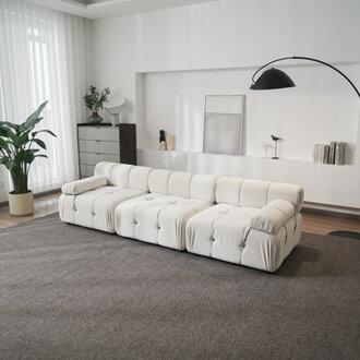 Cylar 104" Upholstered Sofa