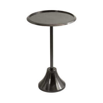 Deanna Iron End Table