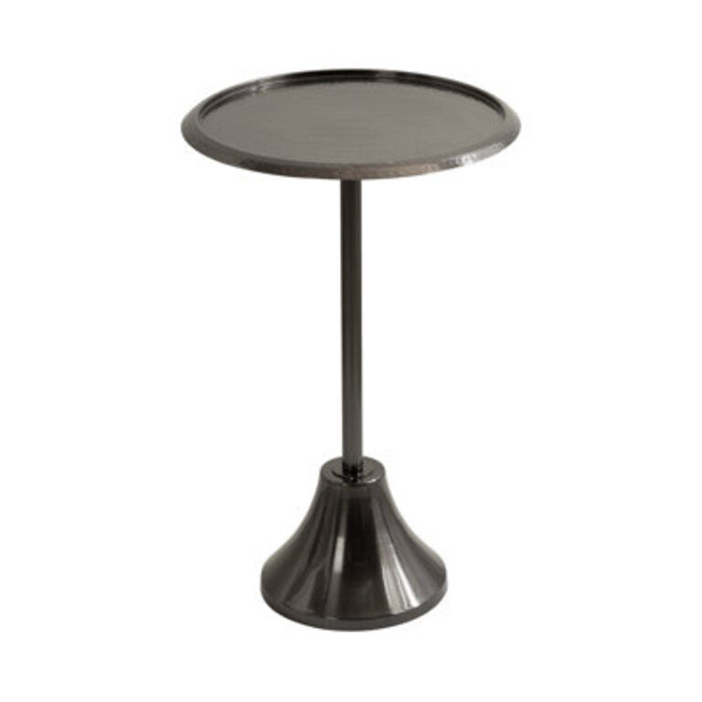 Deanna Iron End Table