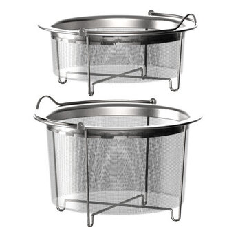 Instant Pot Insert with 866 Diameter