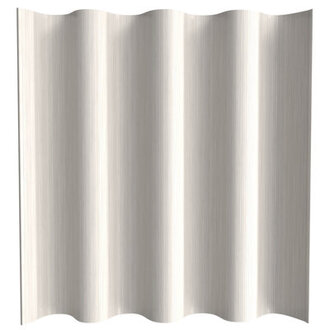 Siena Rolling Bamboo Room Divider