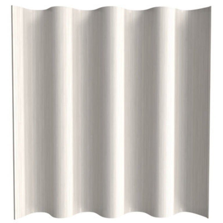 Siena Rolling Bamboo Room Divider