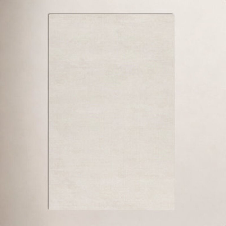 Crowe Wool Light Beige Area Rug