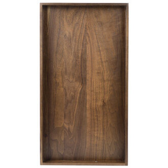 Glaude Wood Serving Tray