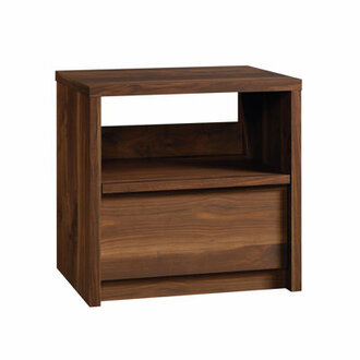 Posner Plywood  Laminate Board Nightstand