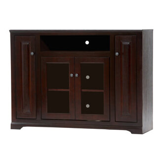 Marienthal Unfinished TV Stand for TVs up to 50