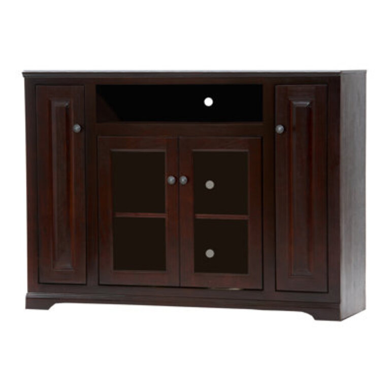 Marienthal Unfinished TV Stand for TVs up to 50