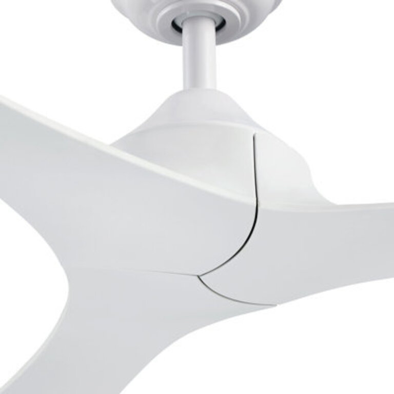 Garuda 56 3 - Blade Propeller Ceiling Fan with Remote Control without Lights