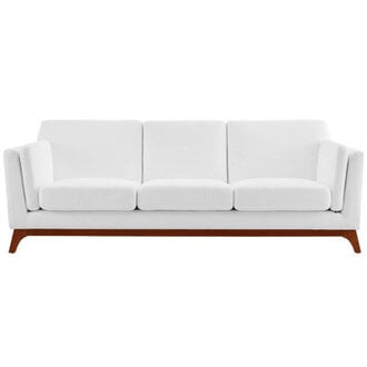 Modway Chance Upholstered Fabric Sofa