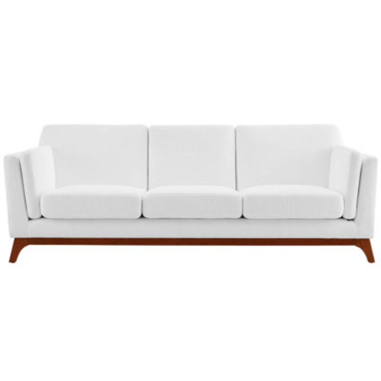 Modway Chance Upholstered Fabric Sofa