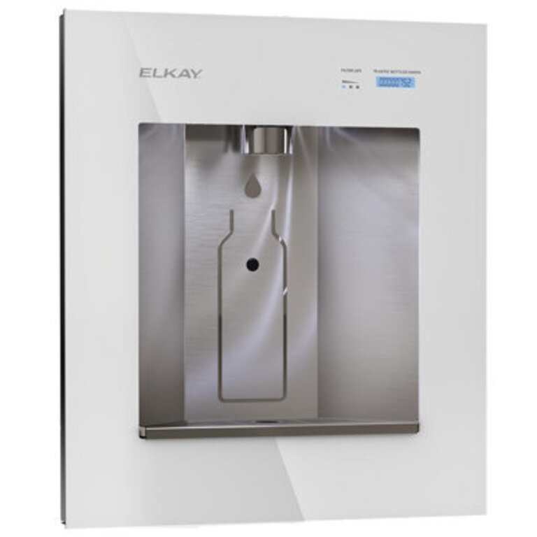 Liv Built-in Filtered Refrigerated Water Dispenser Remote Chiller Aspen White