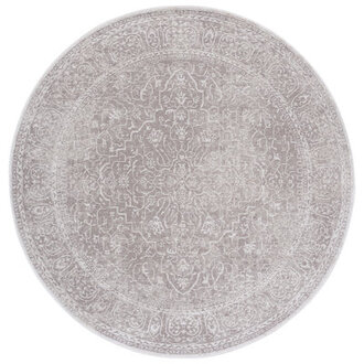 Calidia Oriental BeigeCream Area Rug