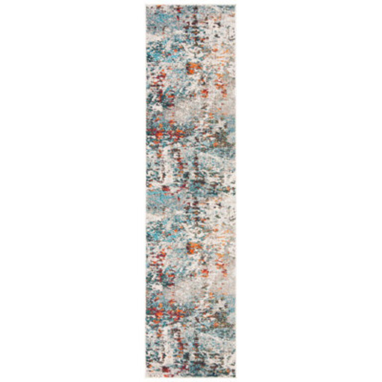 Gammage Abstract Indoor Rug