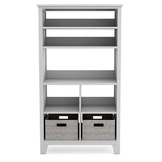 Martha Stewart Living  Learning  Kids Tall Bookcase 48 H x 22 W