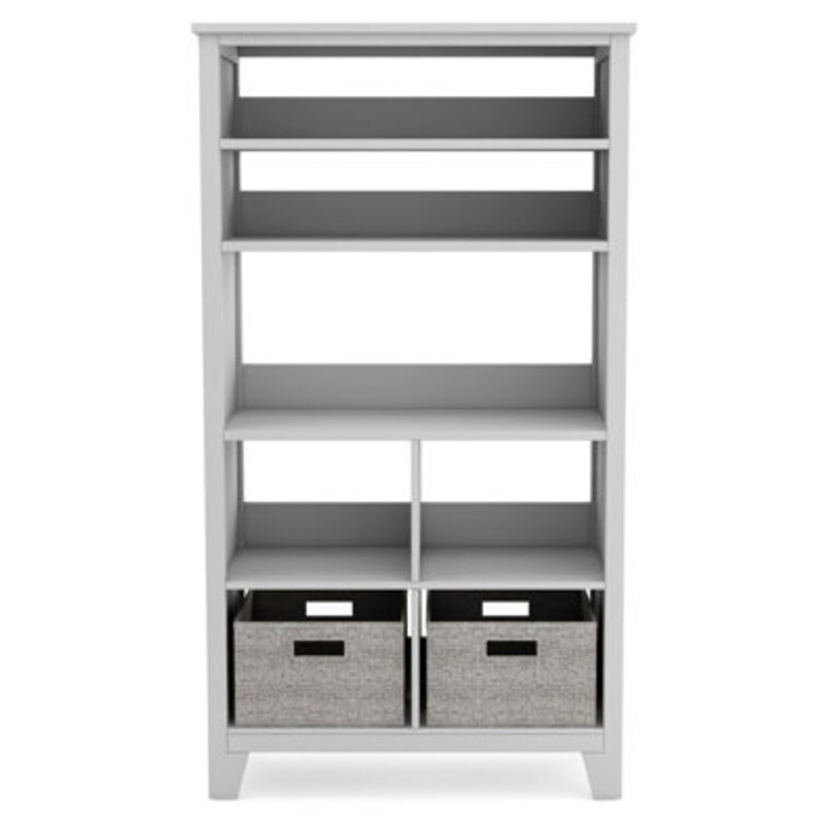 Martha Stewart Living  Learning  Kids Tall Bookcase 48 H x 22 W