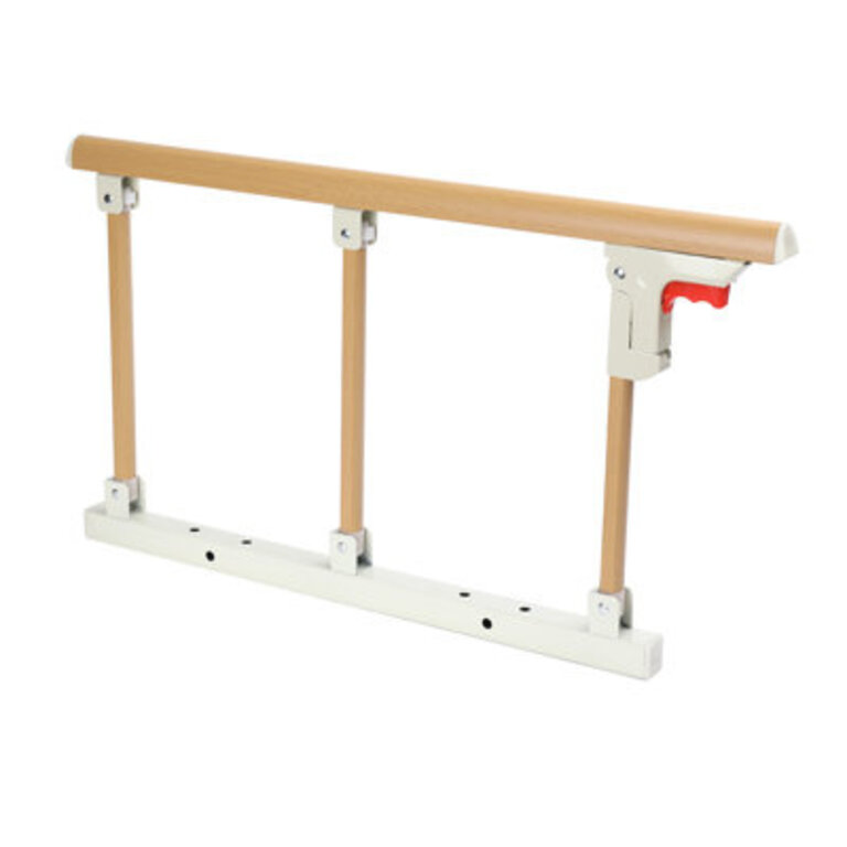 Bed Rails Safety Assist Handle Bed Railing for Elderly Seniors Adults Guard Rail