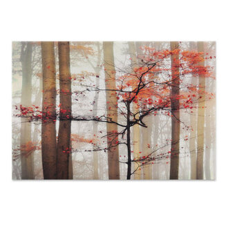Benika  Linen Landscape  by Nan