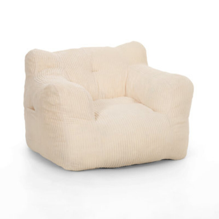 Colman  Foam Filled Bean Bag Chair Lazy Chair
