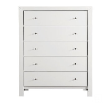 Baer 34 W 5 - Drawer Dresser