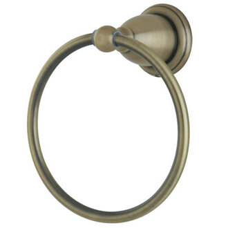 Heritage Wall Mounted Towel Ring