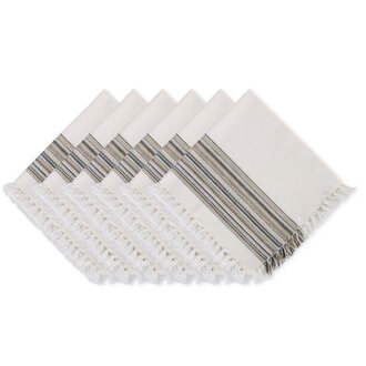 Archambault Cotton Striped Napkin