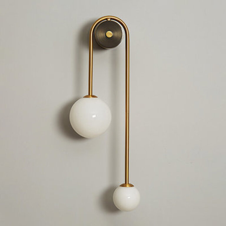 2 - Light Vanity Light