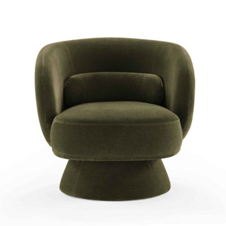 Saboor 307 W Swivel Accent Chair