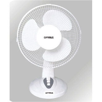 12 Oscillating Floor Fan